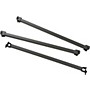 Open-Box Adams Fixed Crossbars Set of 3 Condition 1 - Mint 100 cm