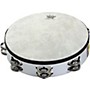 Open-Box Remo Fixed-Head Tambourine Condition 1 - Mint White 8