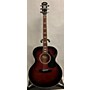 Used Yamaha Fj-645a Acoustic Guitar Vintage Sunburst