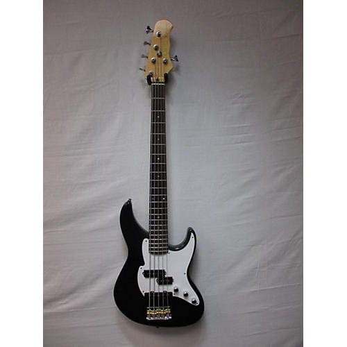 Fret-King Fkv4+1bk Electric Bass Guitar Black