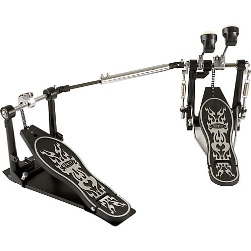 Flame Footboard Double-Bass Drum Pedal