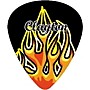 Clayton Flame Guitar Picks Standard .80 mm 1 Dozen