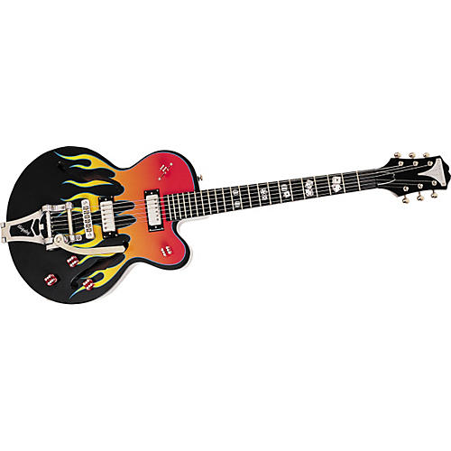 FlameKat Limited Edition Electric Guitar