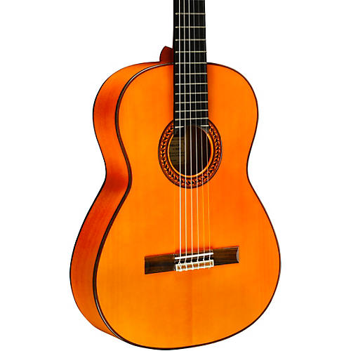 Jose Ramirez Flamenco Studio Acoustic Guitar Natural