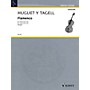 Schott Flamenco from Suite espagnole No. 1 (Cello Solo) String Solo Series Softcover