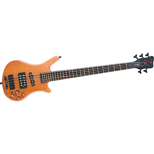 Flamin' Blonde Limited Edition 5-String Bass Guitar