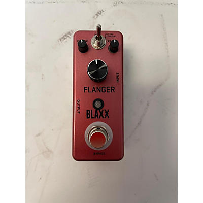 Stagg Flanger Effect Pedal