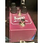 Used Supro Flanger Effect Pedal