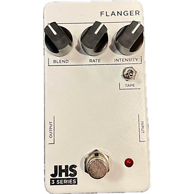 JHS Pedals Flanger Effect Pedal