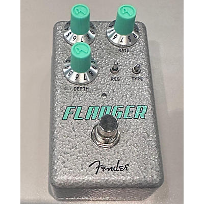 Fender Flanger Effect Pedal