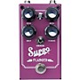 Supro Flanger Effects Pedal Purple