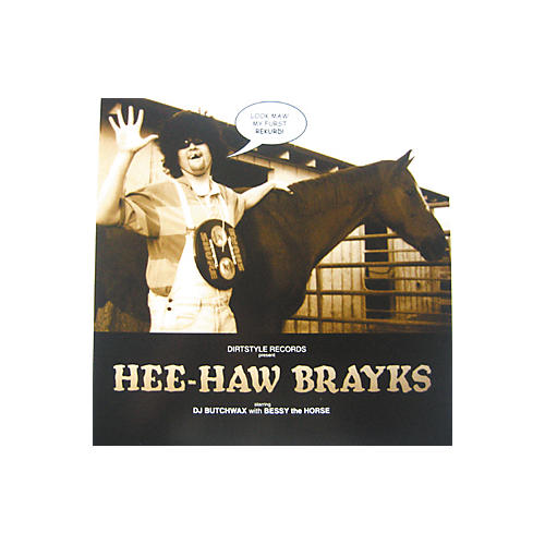 Flare: Hee Haw Brayks Vinyl