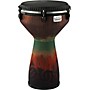 Remo Flareout Djembe Drum 13 in. Savannah Red
