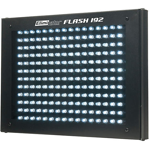 Eliminator Lighting Flash 192 LED Strobe Panel Black