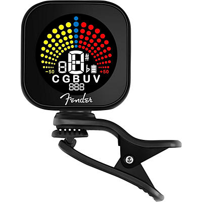 Fender Flash 2.0 Pro Rechargeable Tuner -
