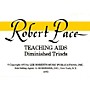 Lee Roberts Flash Cards, Diminished Triads Pace Piano Education Series