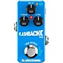 Open-Box TC Electronic Flashback 2 Mini Delay Effects Pedal Condition 1 - Mint