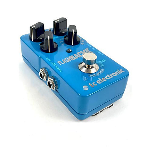 Flashback Delay And Looper Effect Pedal