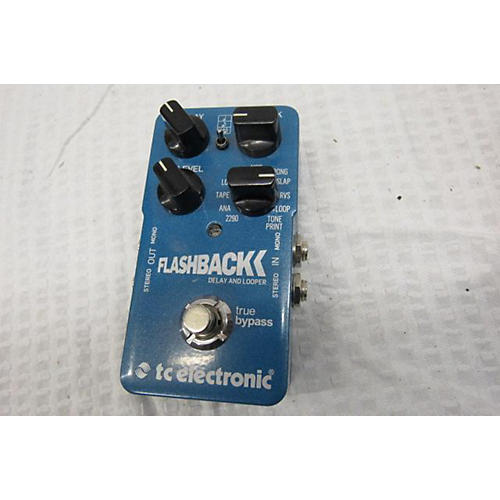 TC Electronic Flashback Delay And Looper Effect Pedal | Musician's
