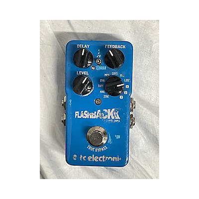 TC Electronic Flashback Delay And Looper Effect Pedal