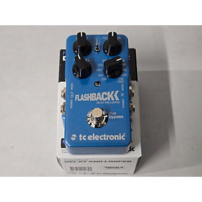 TC Electronic Flashback Delay And Looper Effect Pedal