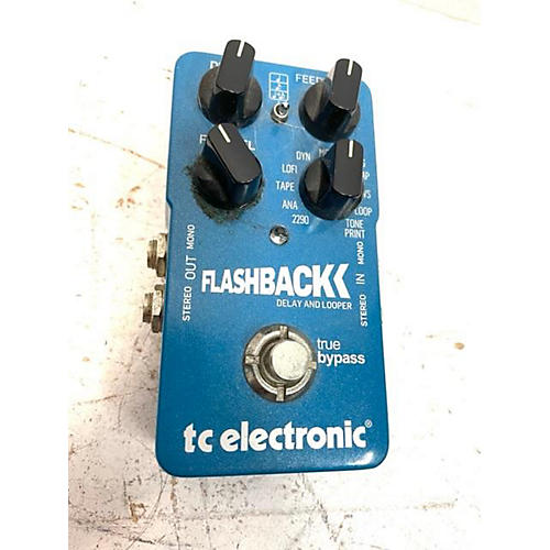 TC Electronic Flashback Delay Effect Pedal | Musician's Friend