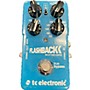 Used TC Electronic Flashback Delay Effect Pedal