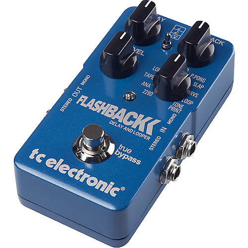 Flashback Delay TonePrint Series Guitar Effects Pedal