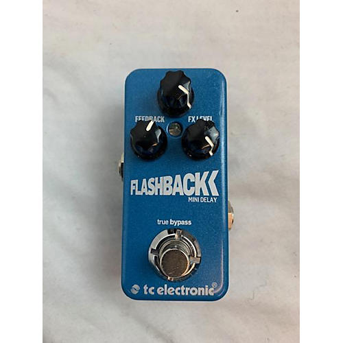 TC Electronic Flashback Mini Delay Effect Pedal