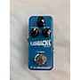 Used TC Electronic Flashback Mini Delay Effect Pedal