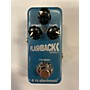 Used TC Electronic Flashback Mini Delay Effect Pedal