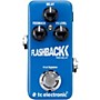 TC Electronic Flashback Mini Delay Guitar Effects Pedal