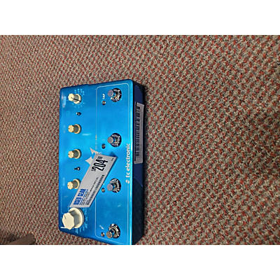 TC Helicon Flashback Triple Delay Effect Pedal