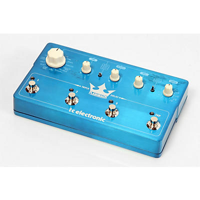 TC Electronic Flashback Triple Delay Guitar Effects Pedal