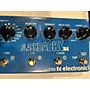 Used TC Electronic Flashback X4 Delay And Looper Effect Pedal