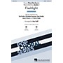 Hal Leonard Flashlight (from Pitch Perfect 2) SATB by Sia arranged by Mac Huff