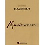 Hal Leonard Flashpoint Concert Band Level 4 Composed by John Moss