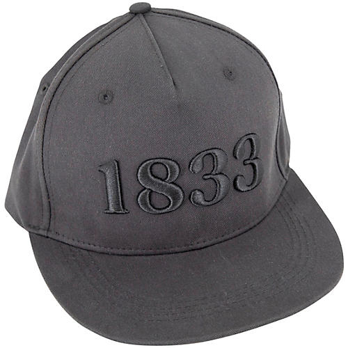Martin Flat Brim Baseball Cap