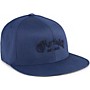Martin Flat Brim Hat (Flex Fit) Elemental Blue Small