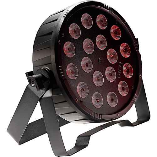 Stagg Flat ECOPAR 18 RGB LED Spotlight Condition 1 - Mint Black