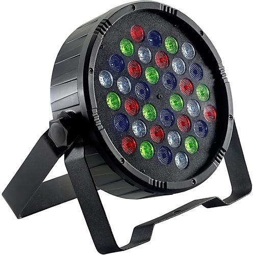 Flat ECOPAR 36 RGBW LED Spotlight Wash