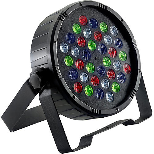 Stagg Flat ECOPAR 36 RGBW LED Spotlight Wash