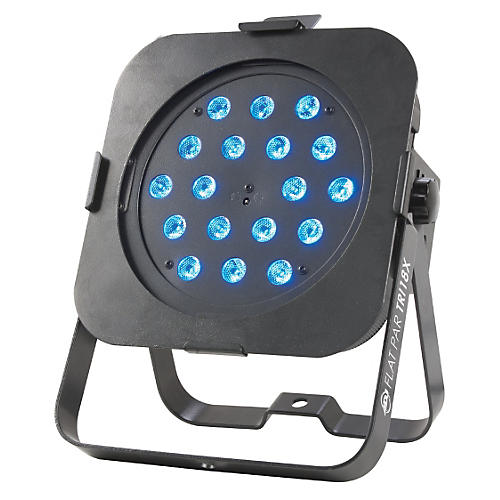 Flat Par TRI18X Low Profile LED Par Can Light