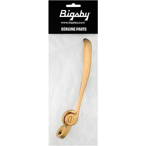 Bigsby Flat Vintage Non-Fixed Handle Assembly Gold