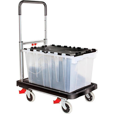 Magna Cart Flatform Four Wheel Folding Cart