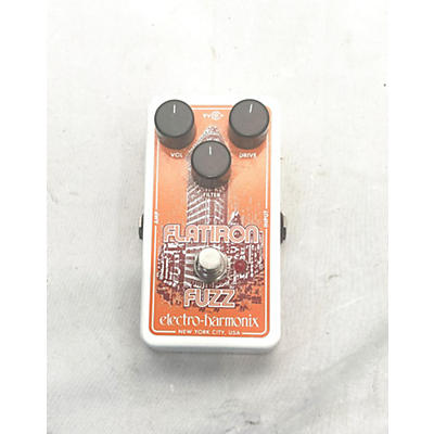 Hartman Electronics Flatiron Fuzz Effect Pedal