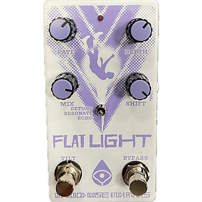 Old Blood Noise Endeavors Flatlight Effect Pedal