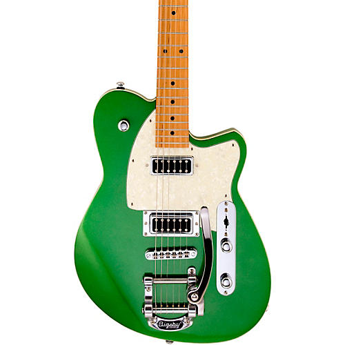 Flatroc Roasted Maple Fingerboard Electric Guitar