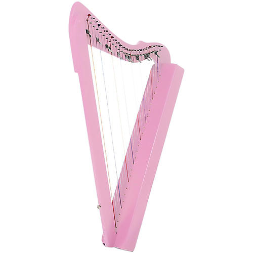 Rees Harps Flatsicle Harp Pink