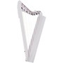 Rees Harps Flatsicle Harp White